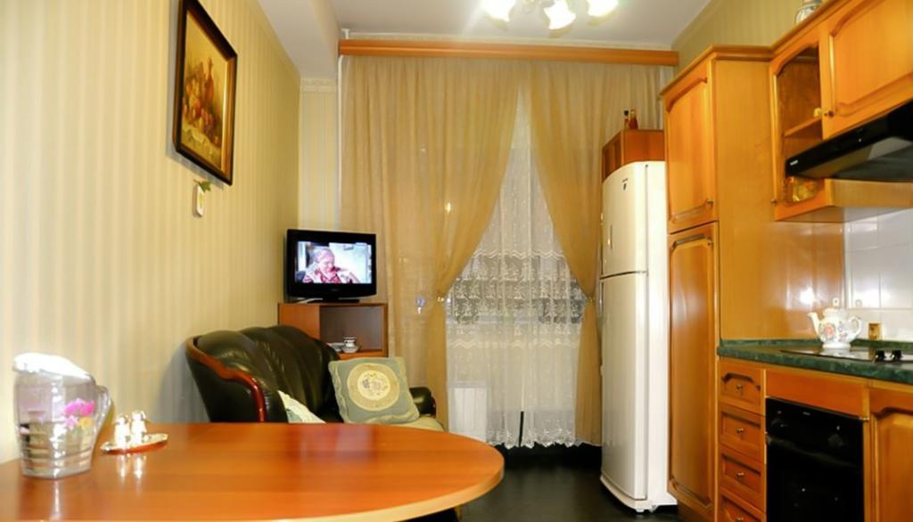 Rooms At Mayakovskaya Moscou Chambre photo